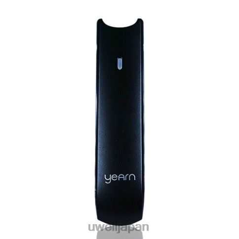 UWELL YEARN ポッドデバイス (ポッドは含まれません) | UWELL ベイプ 黒 J0X2T254